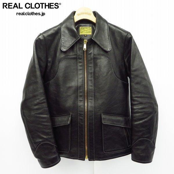 JOE McCOY ジョーマッコイ DEAD WOOD レザージャケット レザージャケット ジョーマッコイ 70s DEADWOOD 70's Leather jacket
