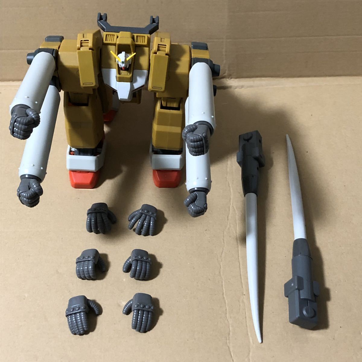 MIA グランドガンダム MOBILE in Action、MSIA、MIA：グランドガンダム