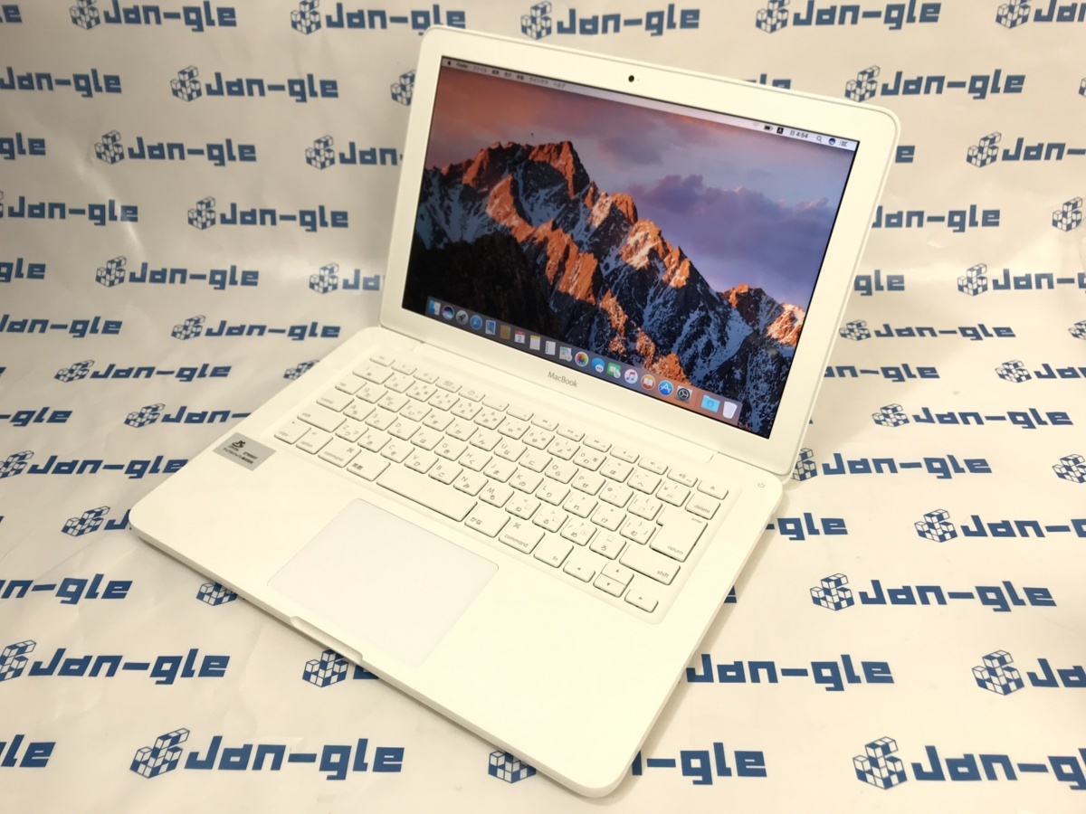 超安い販売中 [1円 スタート][中古] Apple MacBook (13インチ， Mid