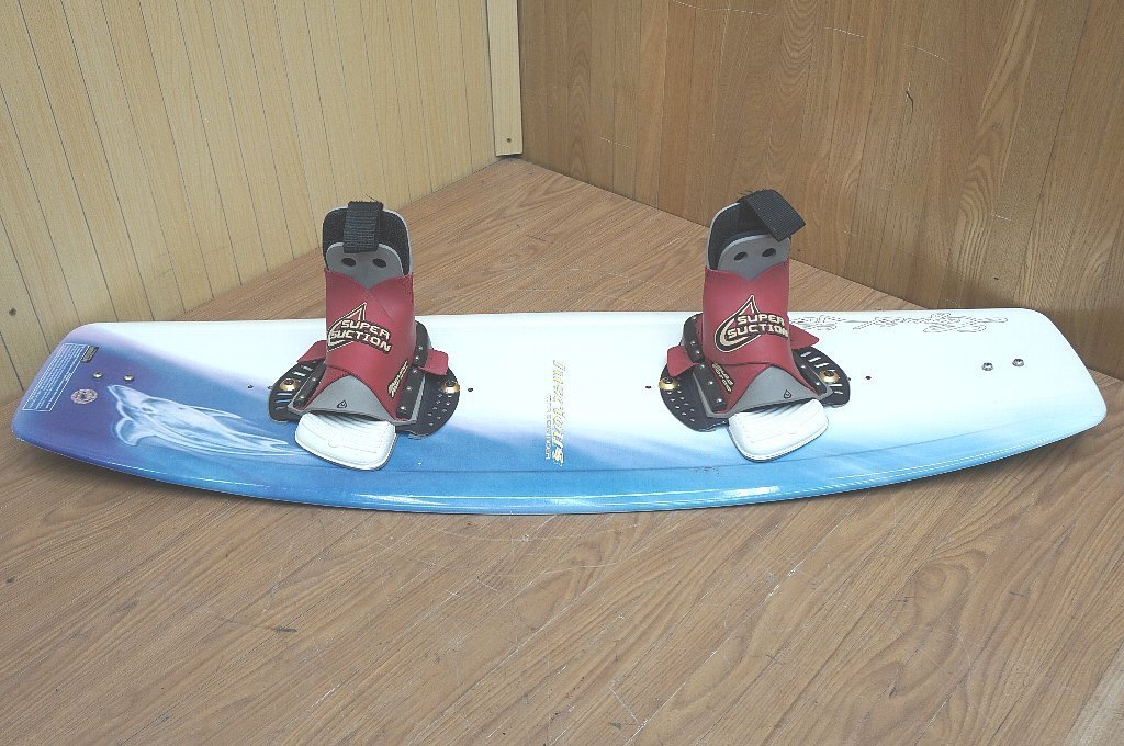 G104 liquid force リキッドフォース ウェイクボード 130