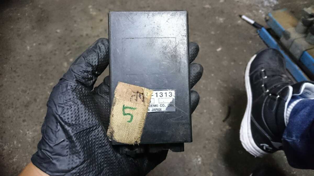 ゼファー400 イグナイター CDI ZR400C | 純正互換品 ZR400 c3〜c7用 