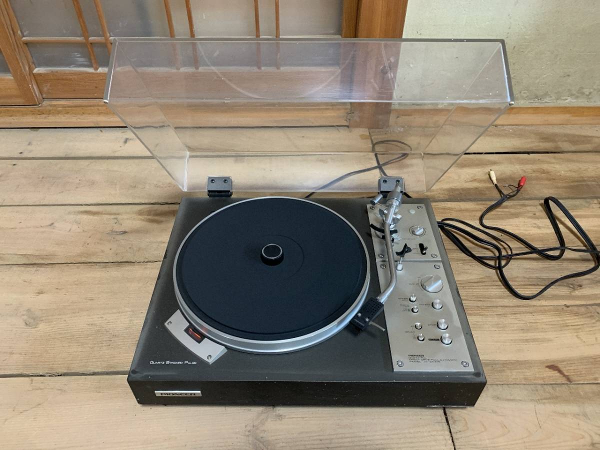 デノン DENON AU-300LC MC型カートリッジ昇圧トランス 動作品 | DFK.QC.CA