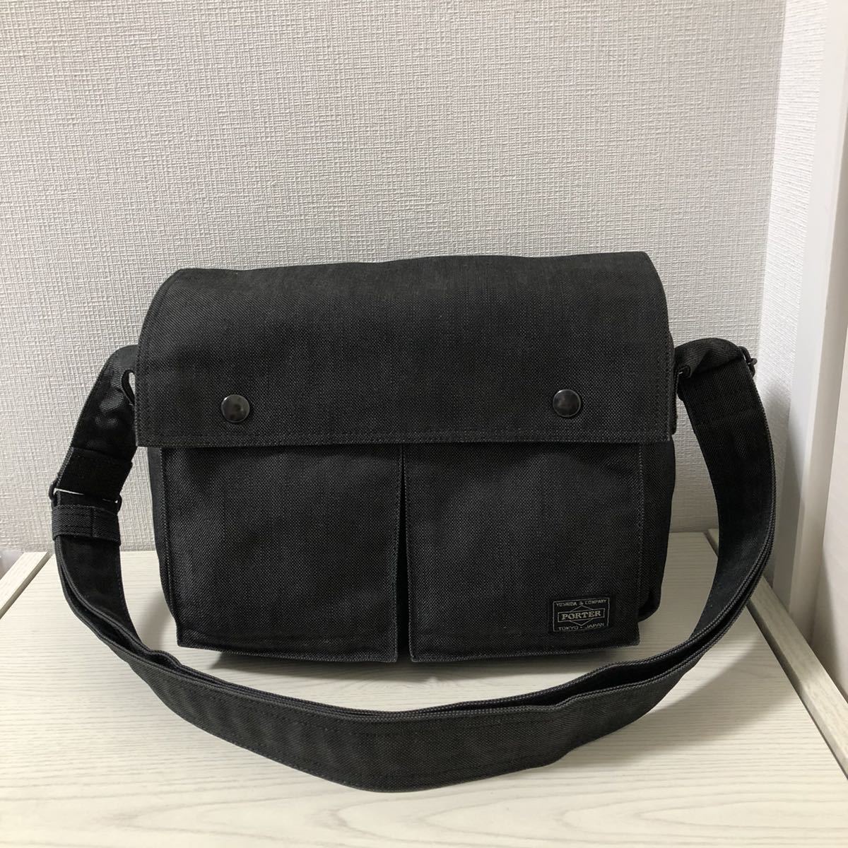 ポーター PORTER | ショルダーバッグ ポーチ 689ー フラッシュ カード 
