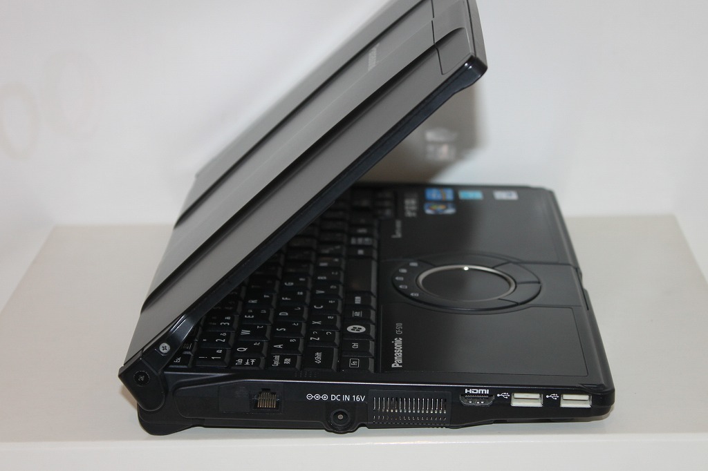 中古core i7 Panasonic let's note CF-S10 Panasonic Let's
