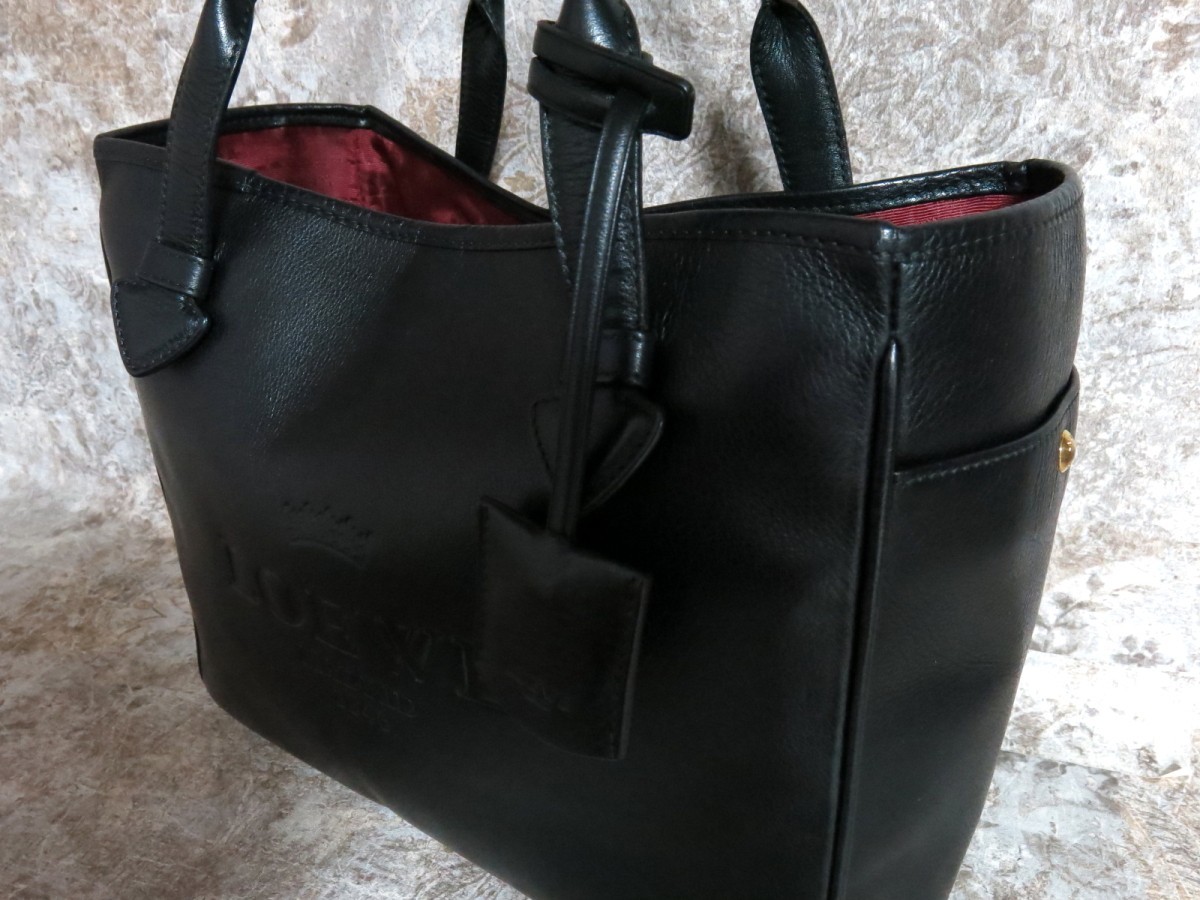 □極美品□新品同様□LOEWE ロエベ□メンズ□マドリード ヘリテージ 
