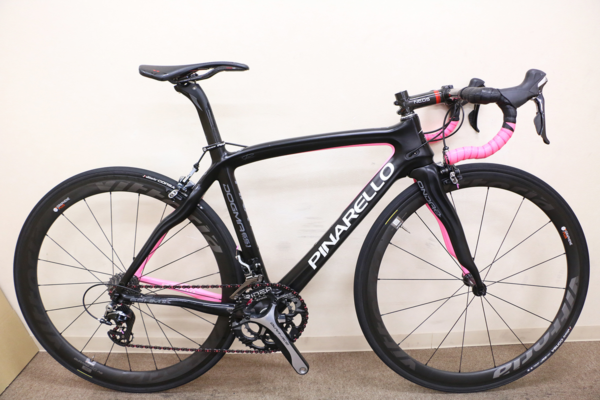 65.1 PINARELLO DOGMA 0 ピナレロ Think2 Dogma Pinarello DOGMA65.1 