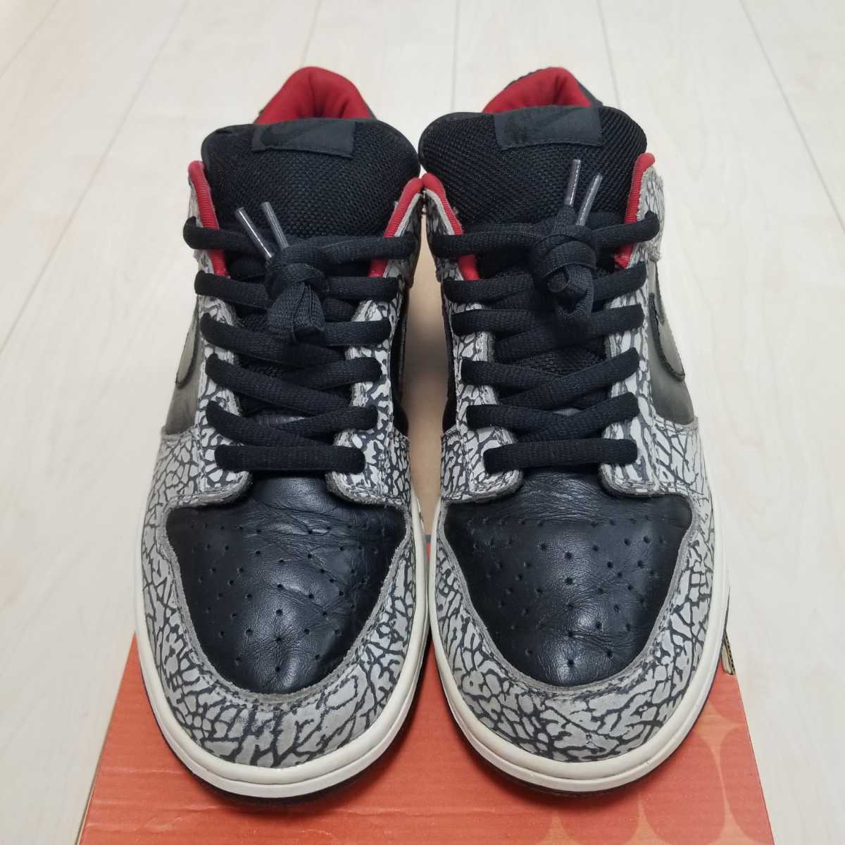 SB Dunk SUPREME ダンク Nike NIKE Low商品レビュー PRO LOW DUNK 観賞 