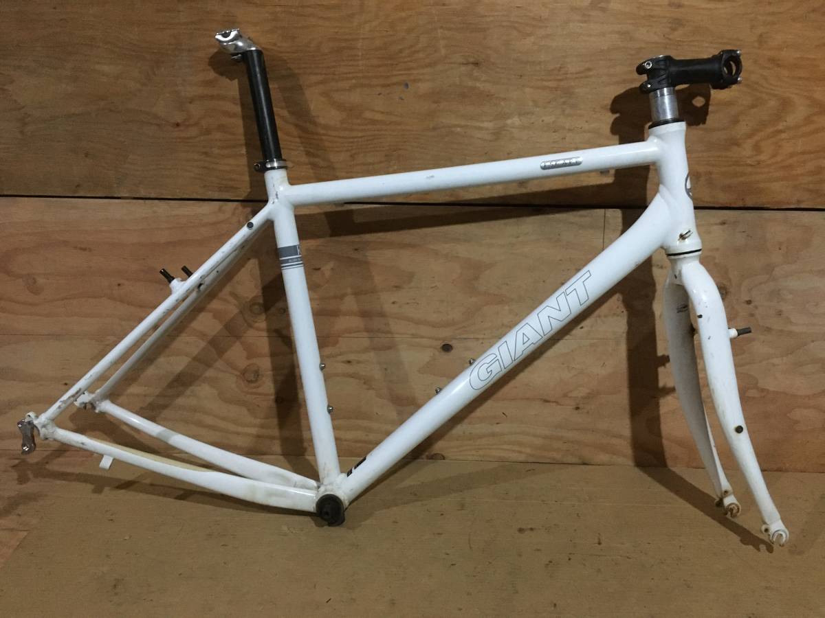 GIANT ESCAPE RX 700C アルミ 24速 470mm クロスバイク ☆GIANT