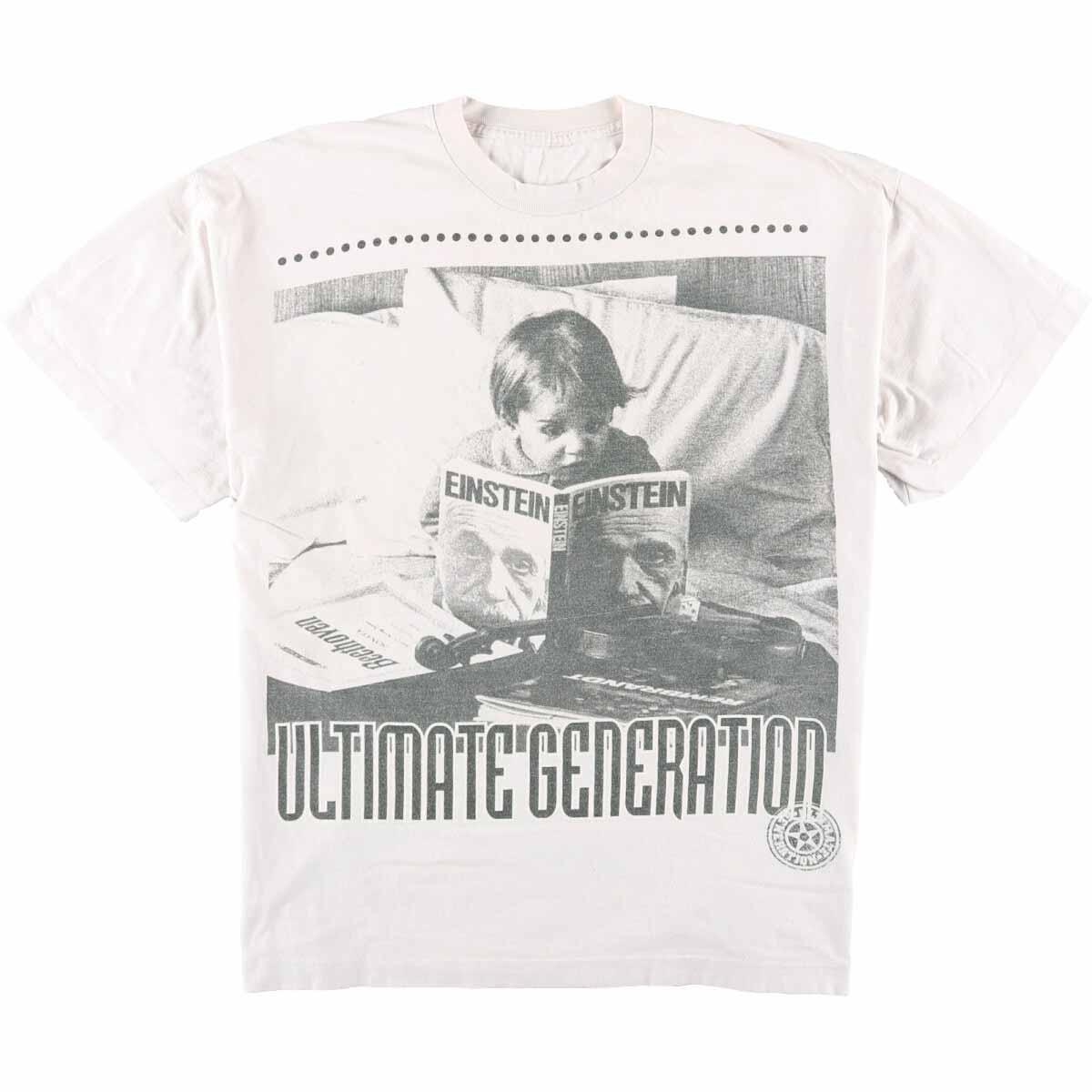 【HOT，安い】 80 90年代 フォトTシャツ メンズXL ヴィンテージ /eaa072494(イラスト、キャラクター)｜売買されたオークション情報、yahooの商品情報をアーカイブ公開 - オークファン XLサイズ以上