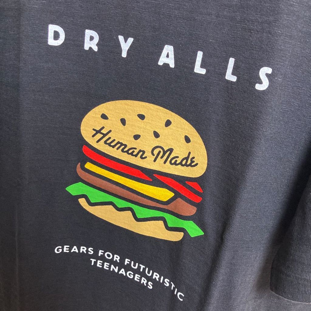 HUMAN MADE ハンバーガー ヒューマンメイド Tシャツ - バーガー M
