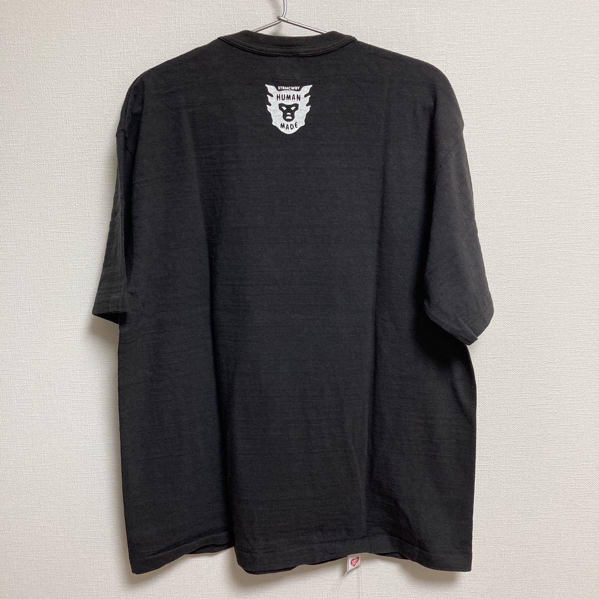 HUMAN MADE ハンバーガーTシャツ グレー HUMAN MADE ハンバーガー ヒューマンメイド Tシャツ - バーガー M
