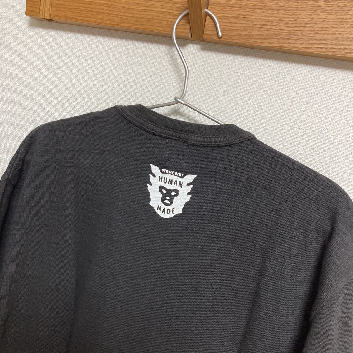 HUMAN MADE ハンバーガー ヒューマンメイド Tシャツ - バーガー M