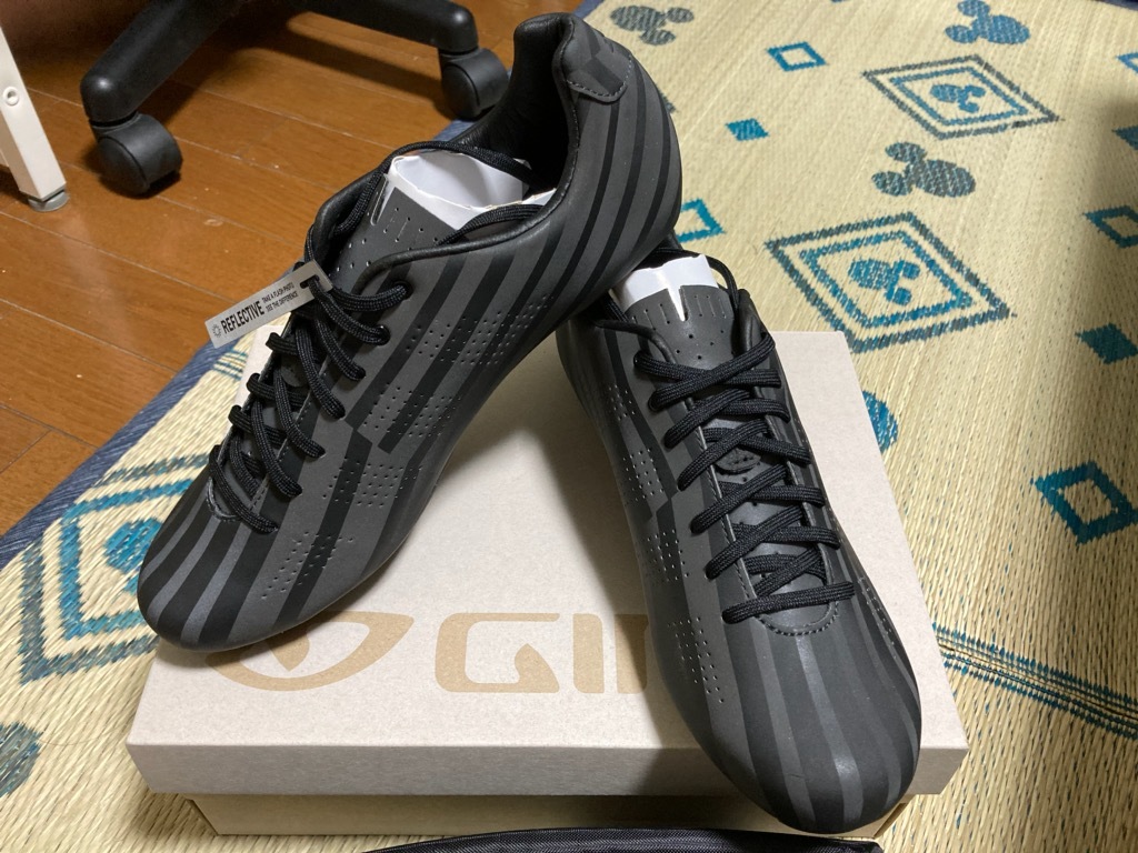 【豊富な，2026】 GIRO EMPIRE ACC Dark Shadow Reflective Dazzle 43 ジロ エンパイアACC(27cm～)｜売買されたオークション情報、yahooの商品情報をアーカイブ公開 - オークファン 27cm～