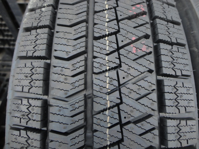●7172 ◇□ 新品 ブリヂストン VRX2 185/60R15 4本 2017年製