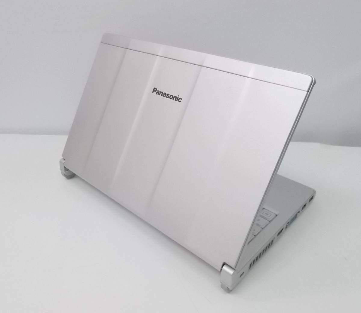 564 液晶不良等ジャンク CF-SX3SDHCS Core i5-4200U 1.6GHz 4GB 320GB WiFI 簡易確認 部品取りに