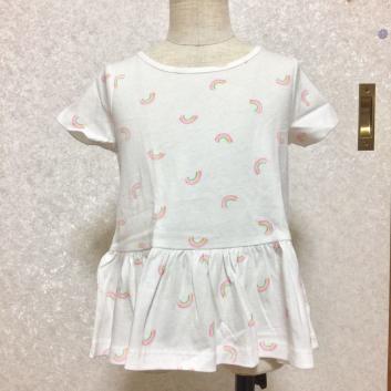 夏物SALE！90サイズ 定価2,290円！新品☆babyGAP ギャップ 半袖 