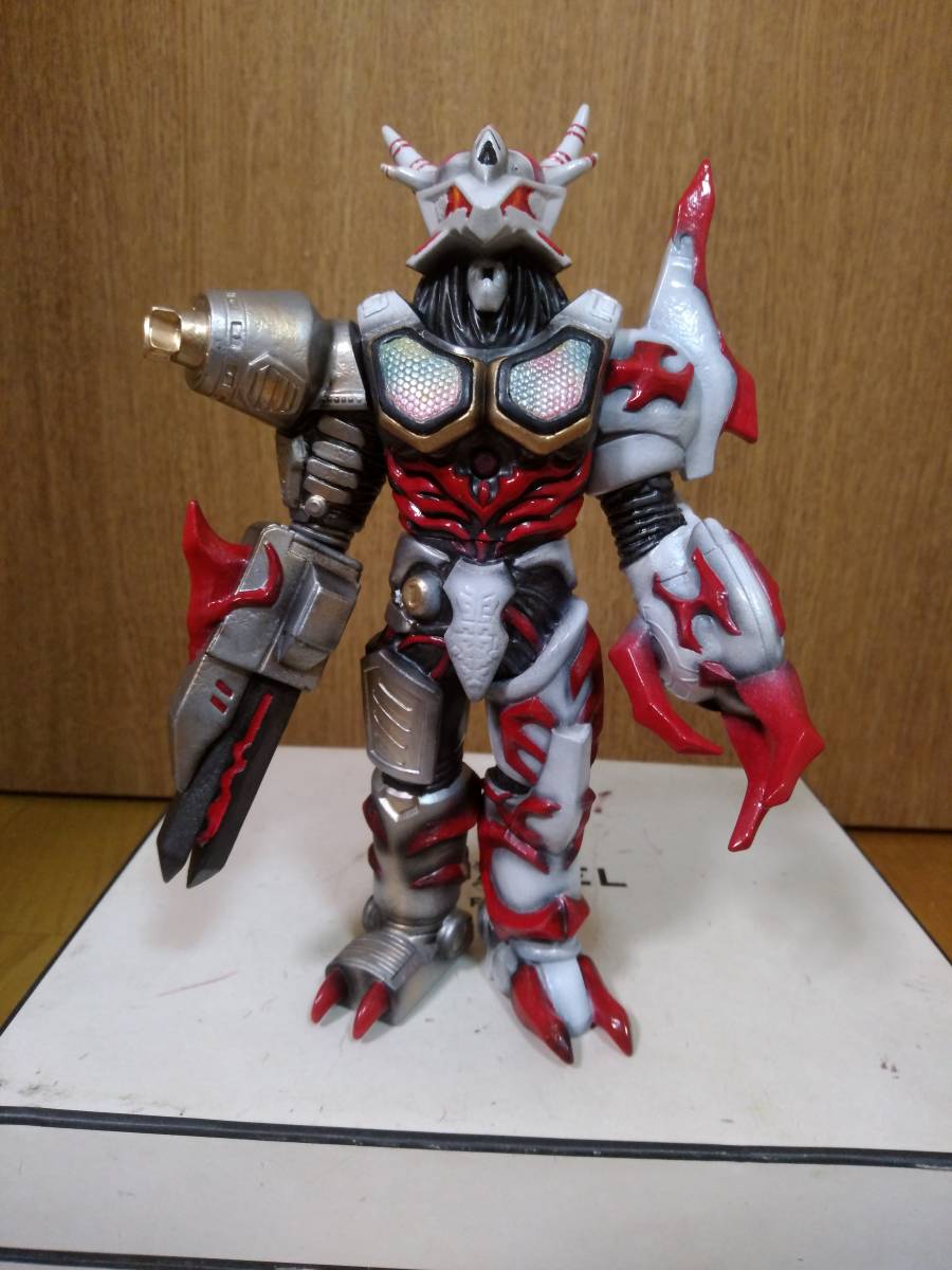 ウルトラマン ソフビ ギャラクトロン 【公式通販】