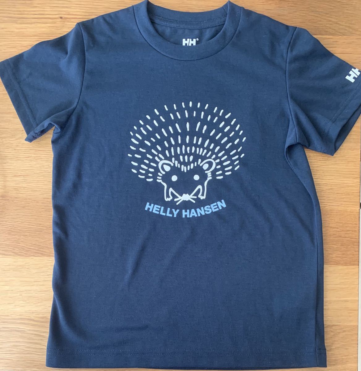 【数量限定，高品質】 ヘリーハンセン キッズ ハリネズミ Tシャツ ネイビー ポリエステル100% ボーイズ HH(その他)｜売買されたオークション情報、yahooの商品情報をアーカイブ公開 - オークファン その他