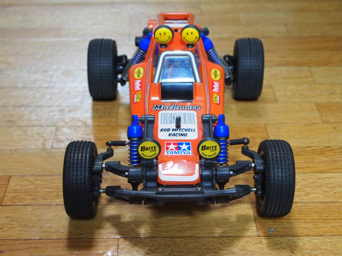 フルセット タミヤ タムテックギア バギーチャンプ ITEM.56707 CVA