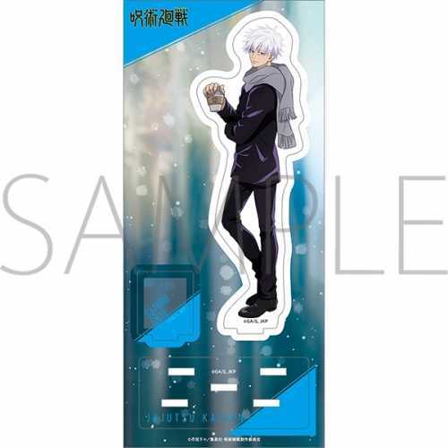 呪術廻戦 五条悟 描き下ろし アクリルスタンド_2