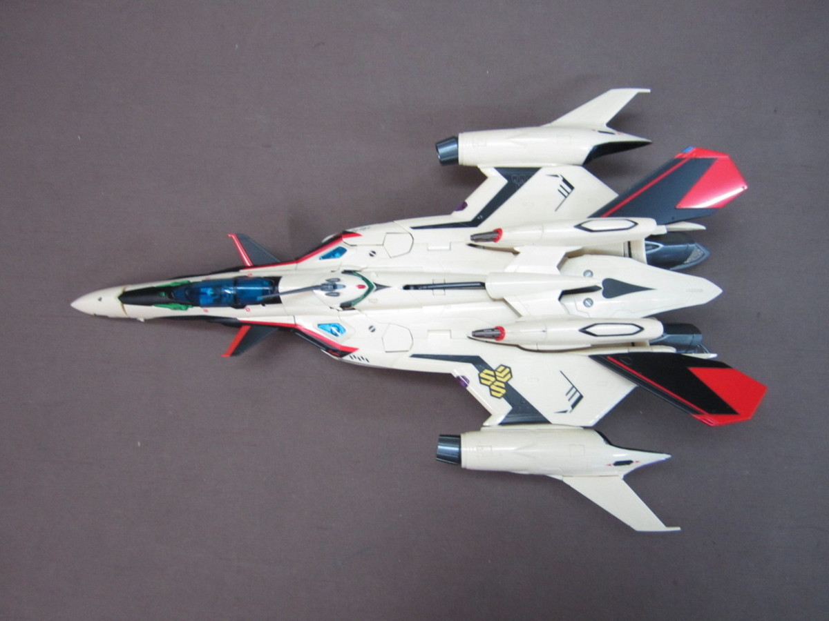 YF-29 DX超合金 デュランダルバルキリー デュランダルバルキリー 