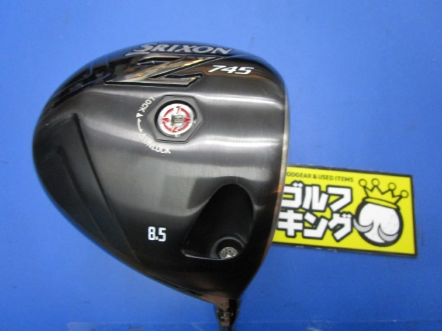 全国無料，品質保証 GK尾張旭 892 激安特価 ダンロップ スリクソンZ745 MiyazakiKosumaBlue6 S 8.5度 お値打ち(フレックス S)｜売買されたオークション情報、yahooの商品情報をアーカイブ公開 - オークファン 男性右きき用