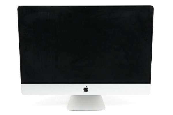 Apple iMac 27インチ Mid 2011 Intel(R) Core(TM) i7-2600 CPU @ 3.40