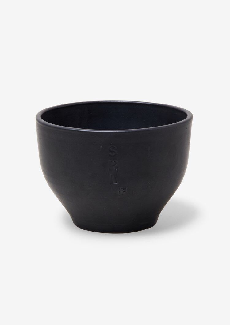 SRL ネイバーフッド SMALL BOWL PLANT POT GRAY