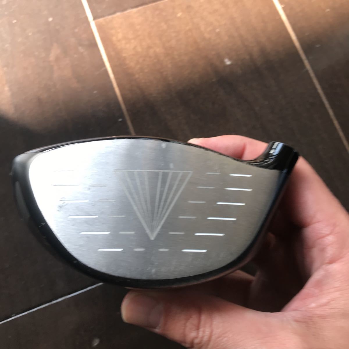 プロギア ☆PRGR ☆nabla RS☆RS01☆9.5°☆ドライバー_3