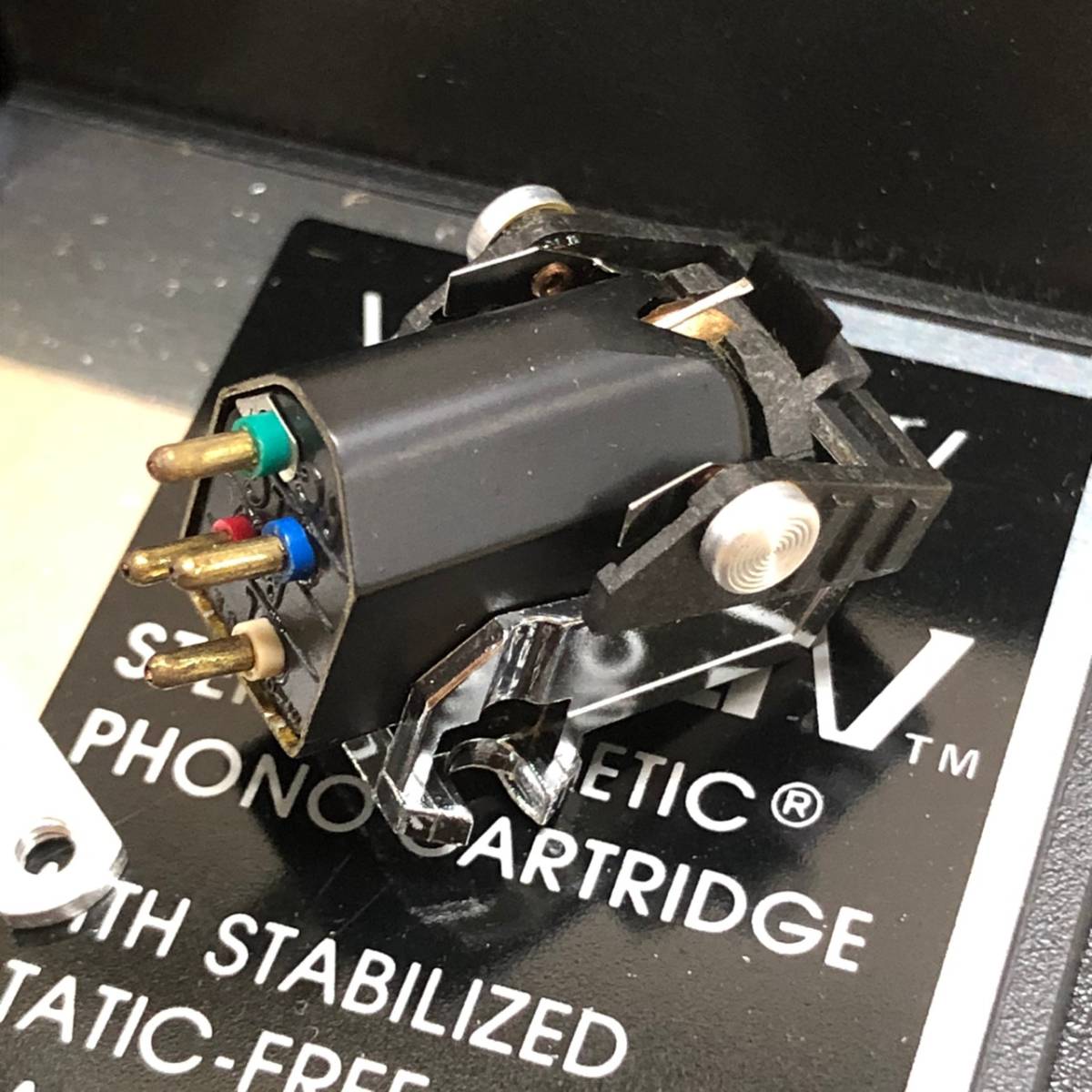 C31K86A SHURE V15 TYPE IV カートリッジ レコード 音響機材 Yahoo!オークション -「shure v15 MM型の代表的カートリッジ \u2013 オーディオライターのヴィンテージ名機紹介：Shure