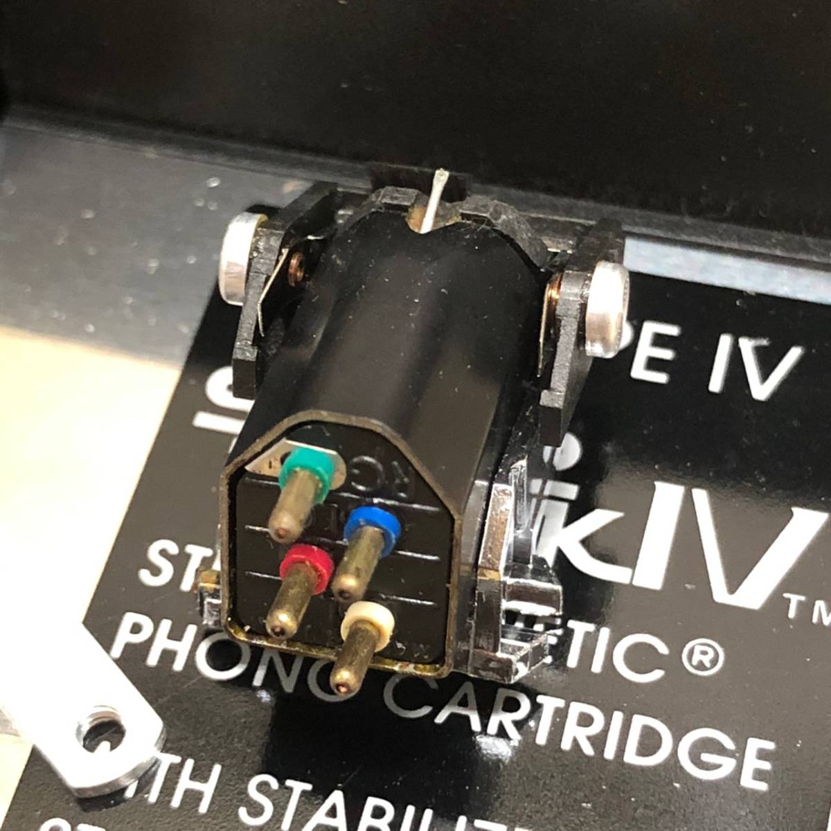 C31K86A SHURE V15 TYPE IV カートリッジ レコード 音響機材 Yahoo!オークション -「shure v15 MM型の代表的カートリッジ \u2013 オーディオライターのヴィンテージ名機紹介：Shure