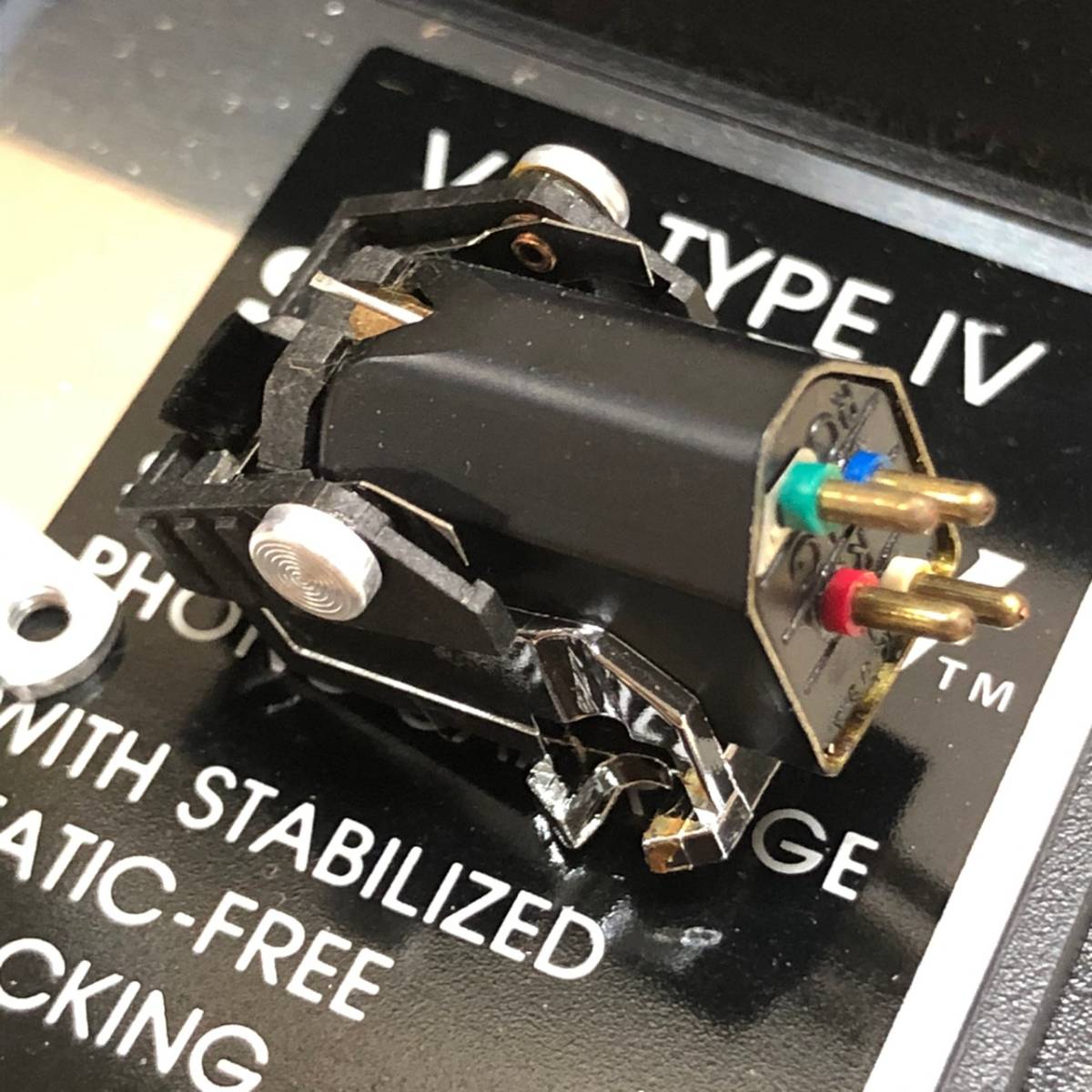 C31K86A SHURE V15 TYPE IV カートリッジ レコード 音響機材 Yahoo!オークション -「shure v15 MM型の代表的カートリッジ \u2013 オーディオライターのヴィンテージ名機紹介：Shure