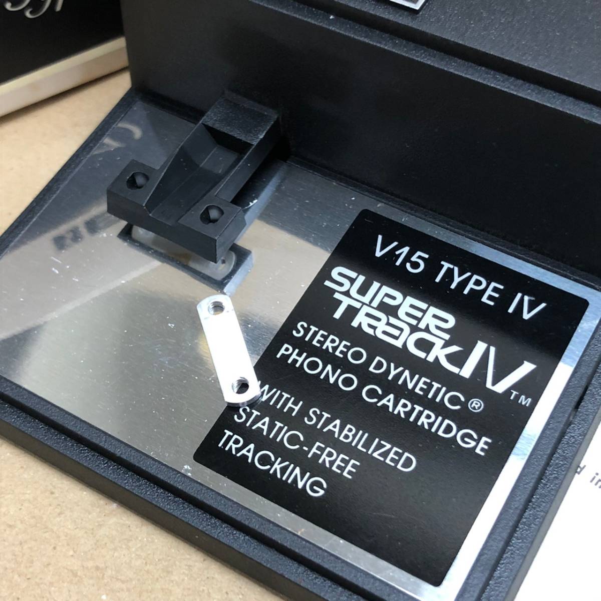 C31K86A SHURE V15 TYPE IV カートリッジ レコード 音響機材 Yahoo!オークション -「shure v15 MM型の代表的カートリッジ \u2013 オーディオライターのヴィンテージ名機紹介：Shure