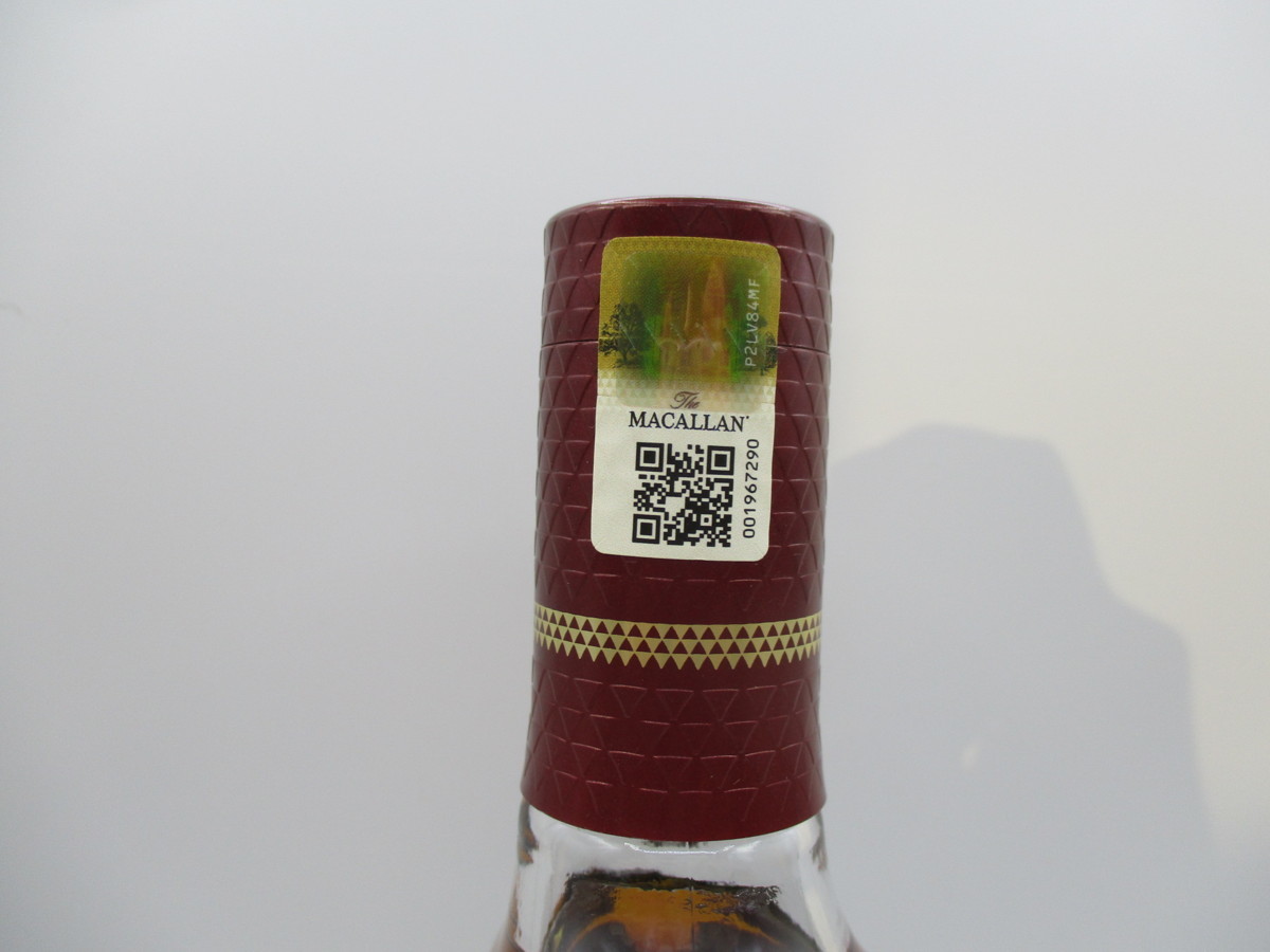 The Macallan MACALLAN Terra TERRA - マッカラン•テラ700ml ザ 