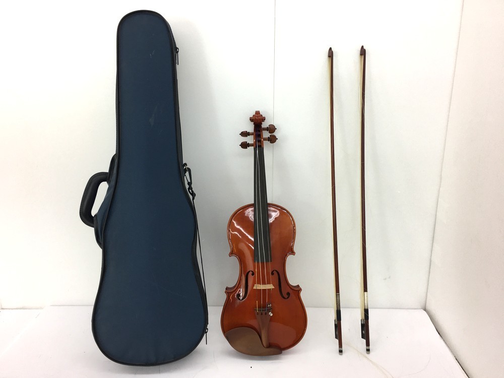 ◇【同梱不可】中古品 KARL HOFNER カールヘフナー バイオリン 450