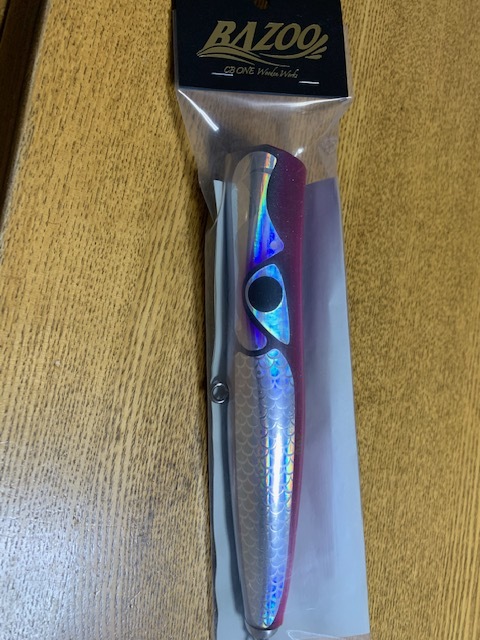超激得，大得価 CB ONE BAZOO 200 バズー 200 検索 カーペンター ローカルスタンダード ガンマ(トップウォーター)｜売買されたオークション情報、yahooの商品情報をアーカイブ公開 - オークファン 海水