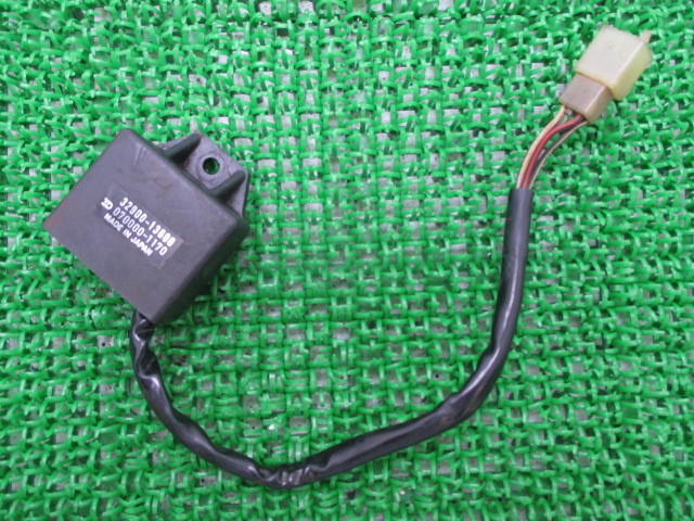 中古 スズキ 純正 バイク 部品 TS50 イグナイター 純正 CDI SA11A 機能的問題なし そのまま使える 車検 Genuine