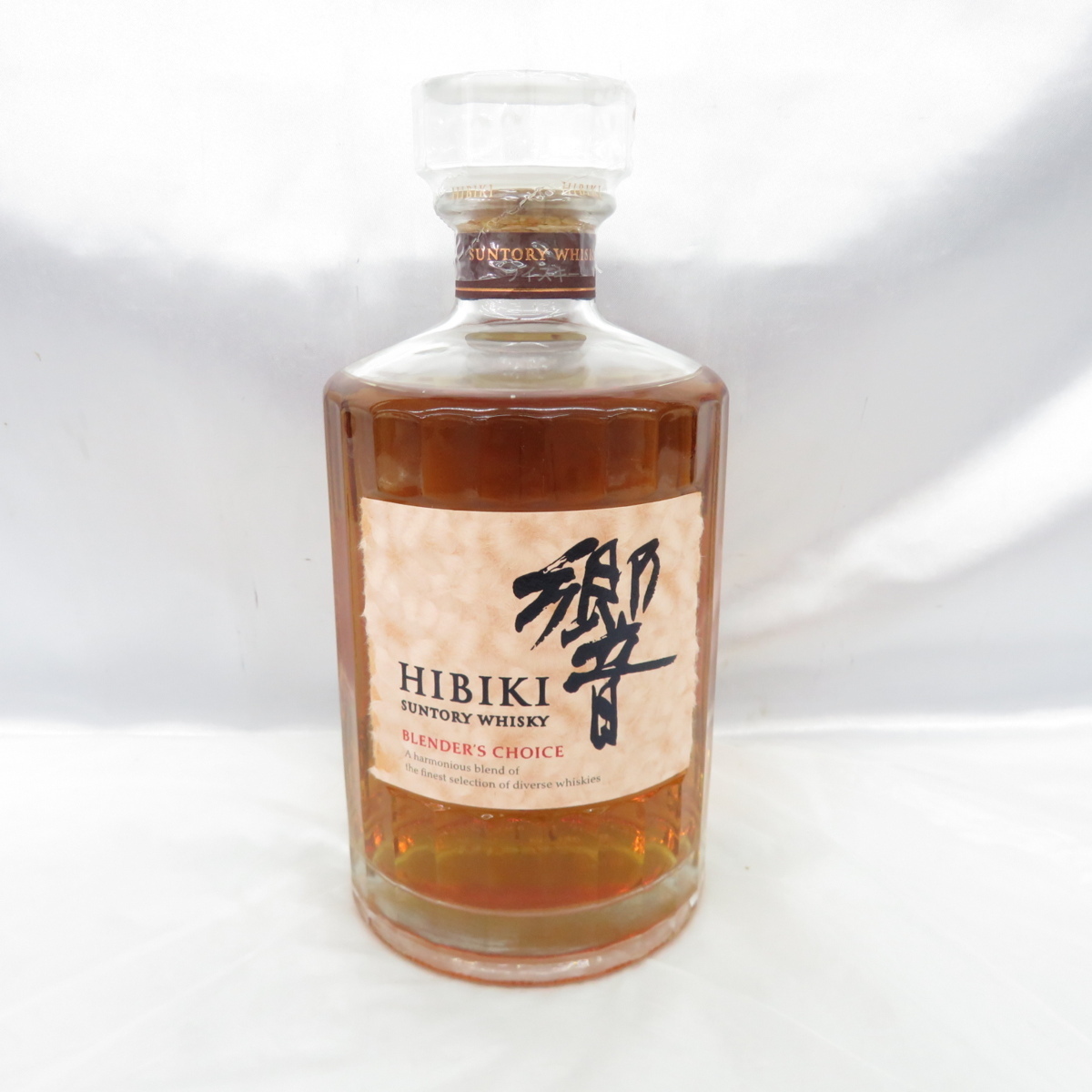 定番，セール 未開栓 SUNTORY サントリー 響 ブレンダーズチョイス ウイスキー 700ml 43％ 10636600(日本)｜売買されたオークション情報、yahooの商品情報をアーカイブ公開 - オークファン 日本