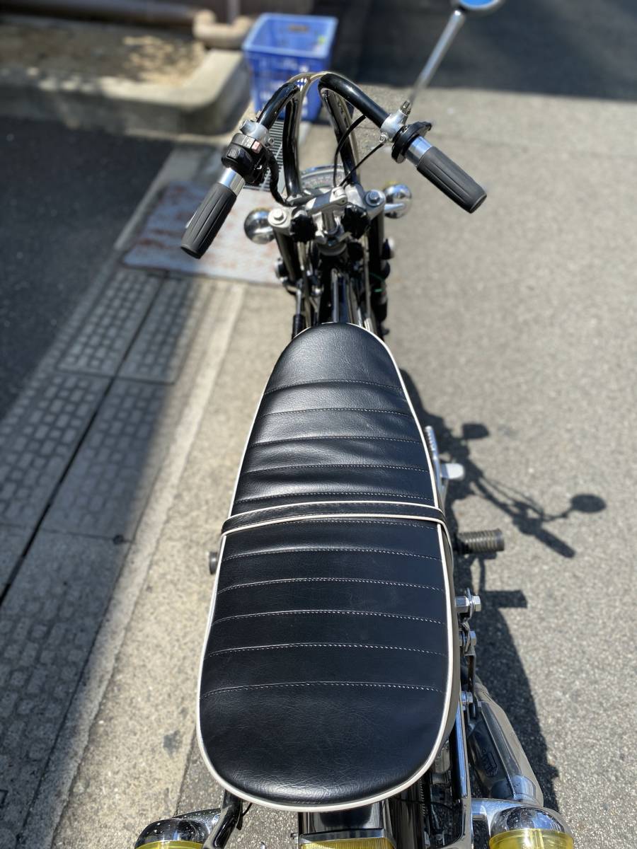 ダックス 兜フェンダー 初期型ダックス(DAX)兜フェンダー ホンダ