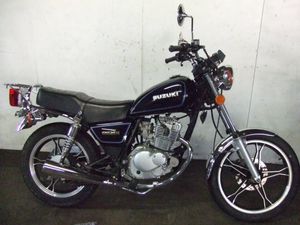 gn125のYahoo!オークション(旧ヤフオク!)の相場・価格を見る｜Yahoo