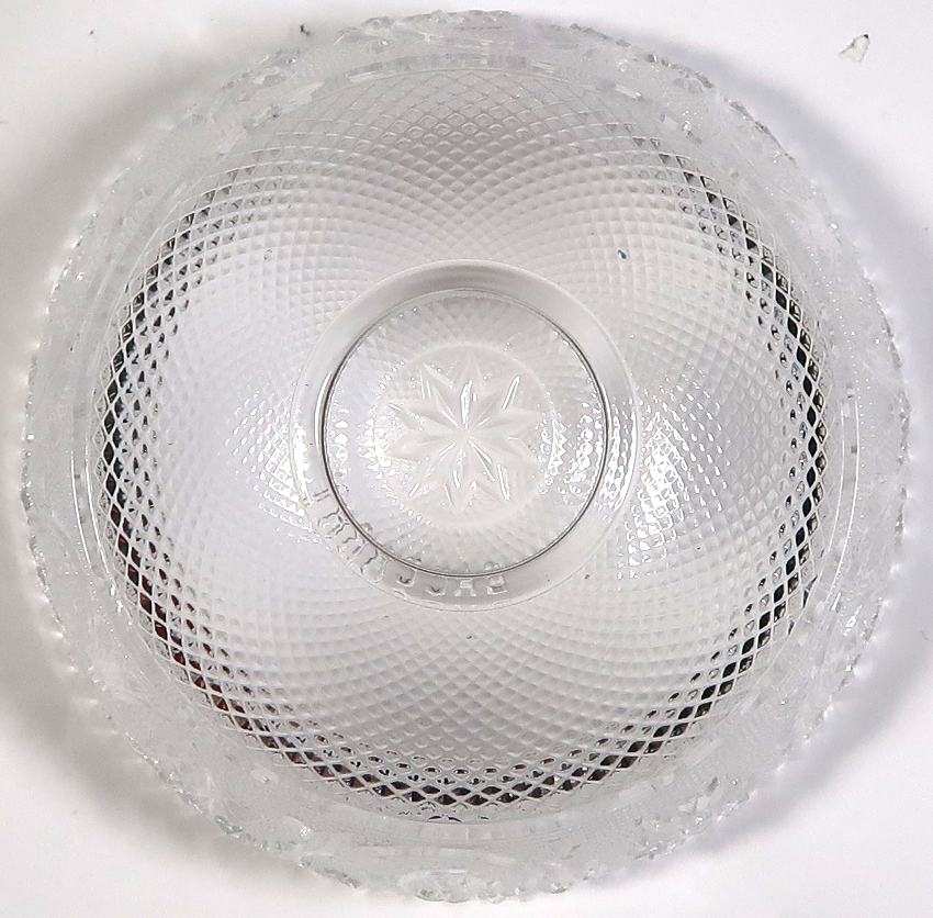 Baccarat バカラ アラベスク スモールボウル 12cm ペア 2個セット