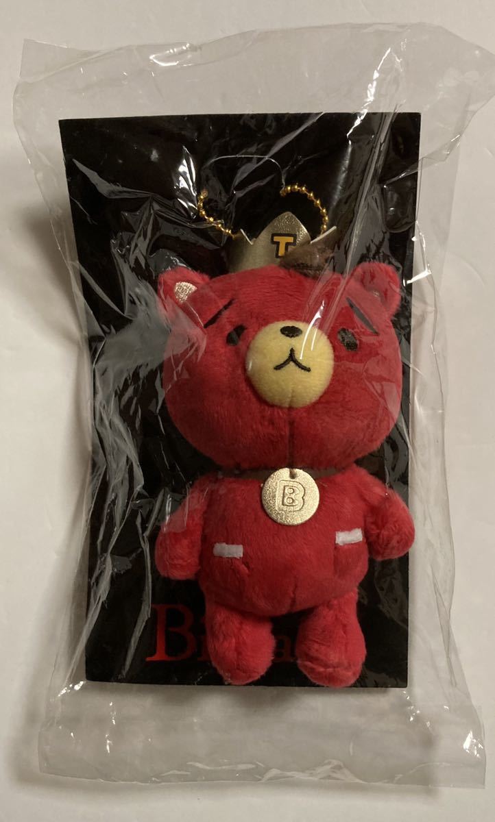 送料無料 東方神起 Bigeast限定 TBマスコット 東方神起