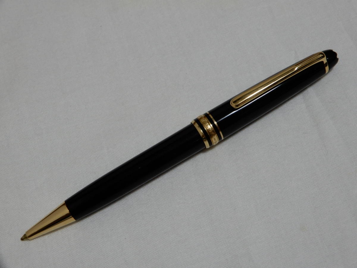 80'sヴィンテージ 西ドイツ製!! MONTBLANC/モンブラン マイ
