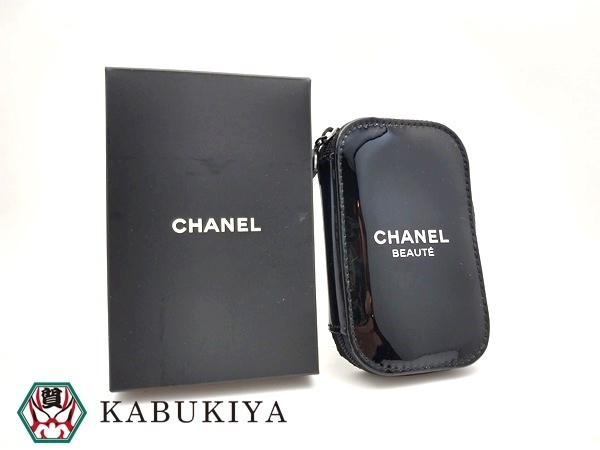 CHANEL シャネル ネイルケアセット 2019年 顧客限定ノベルティ
