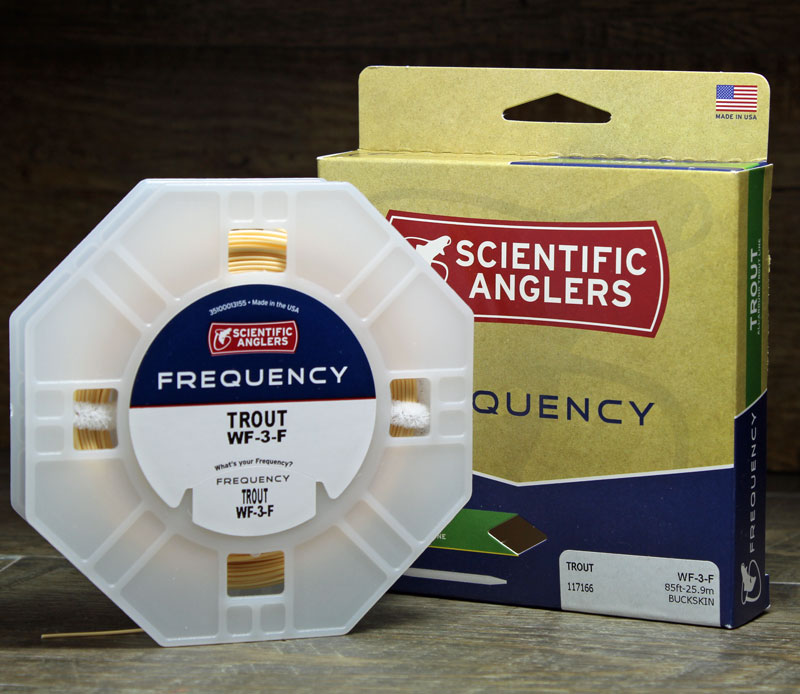赤字超特価，正規品 SA フリークエンシー Frequency Trout WF-3F Buckskin(フライ用)｜売買されたオークション情報、yahooの商品情報をアーカイブ公開 - オークファン フライ用