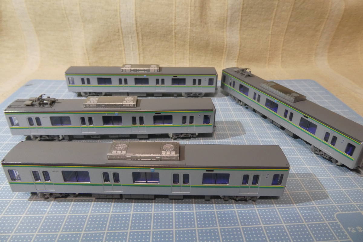 カトー（KATO） 10-1606 東京メトロ 千代田線16000系（5次車） 4両増結