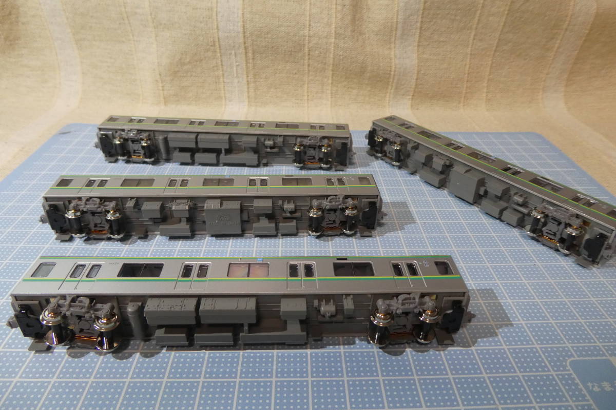 カトー（KATO） 10-1606 東京メトロ 千代田線16000系（5次車） 4両増結
