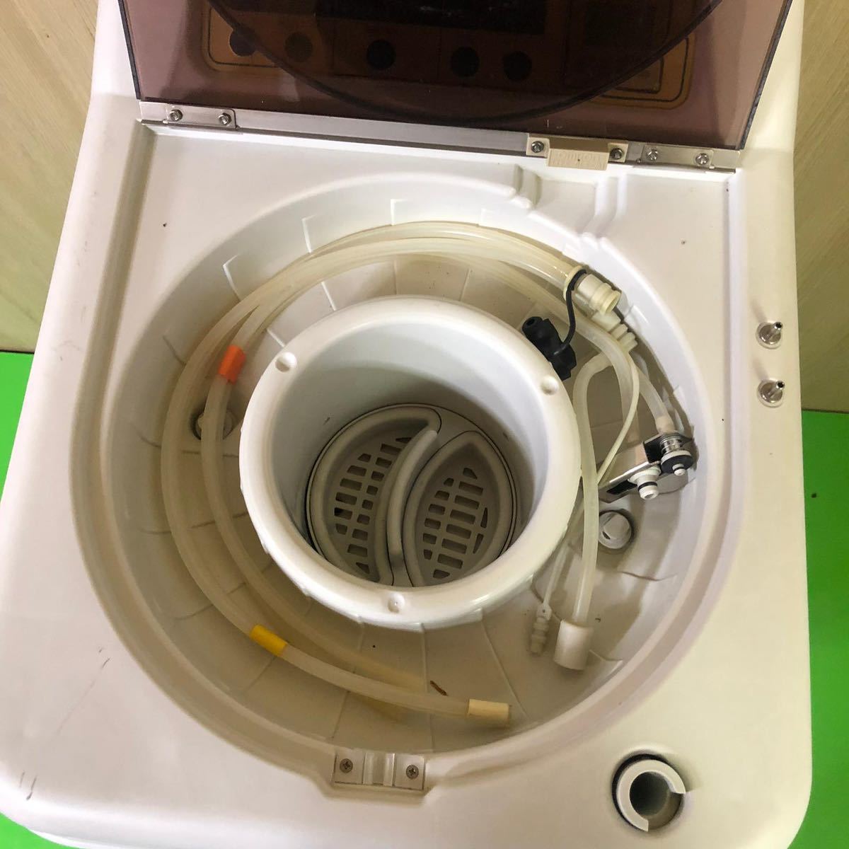クリーントップ WM-1 消化管内視鏡消毒装置 内視鏡用洗浄消毒 カイゲン 