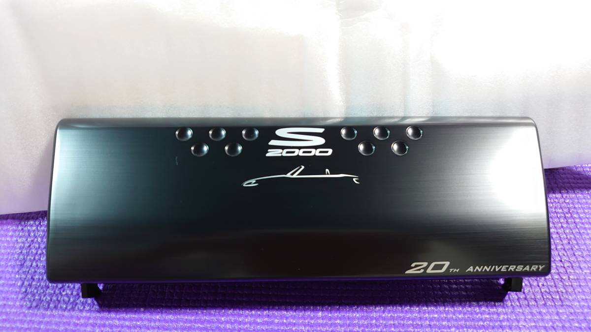 純正 S2000 20th Anniversary リッド オーディオリッド 20周年 AP1 AP2