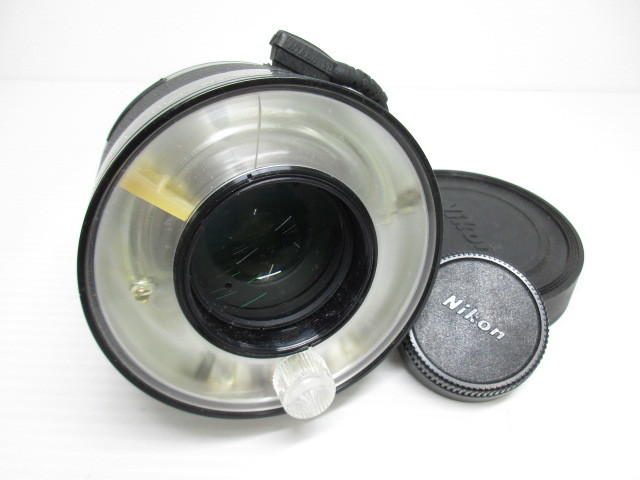 Nikon Medical Nikkor 120mm F4 IF Lens + LD-2 DC Power Unit + LA-2 AC